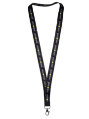 Natural 20 Lanyard